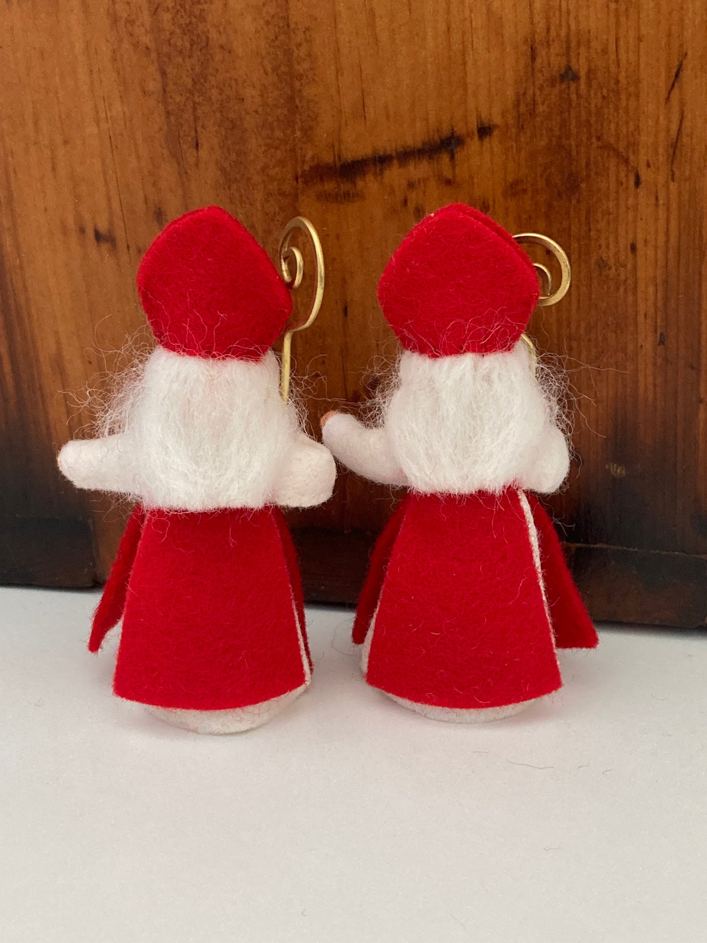 Flower Fairy Doll - SAINT NICHOLAS