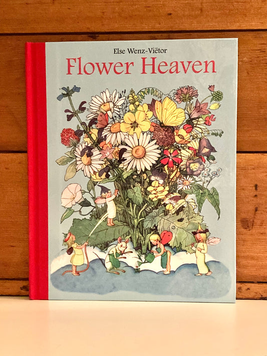Children's Picture Book - FLOWER HEAVEN