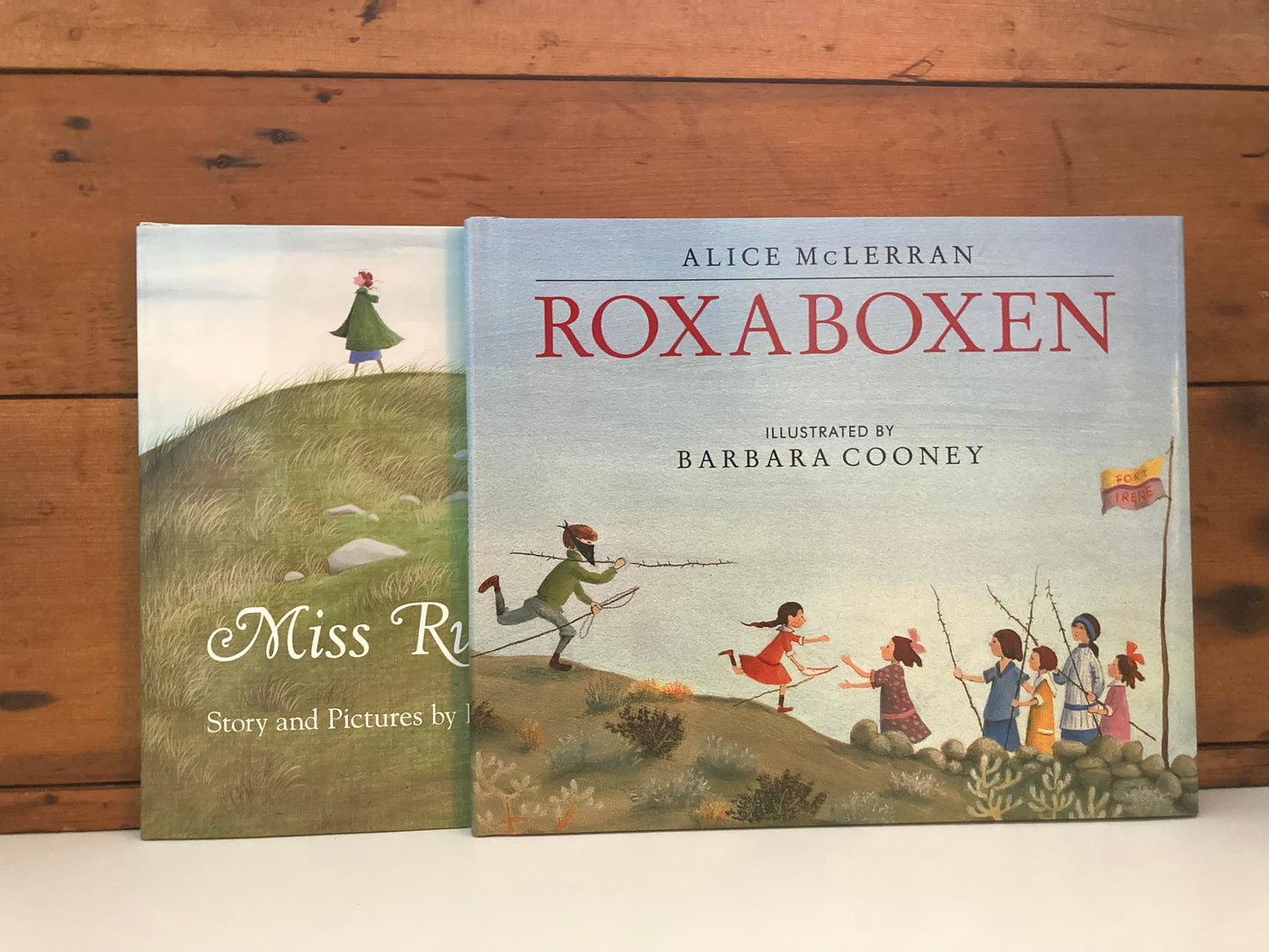 Children’s Picture Book - MISS RUMPHIUS