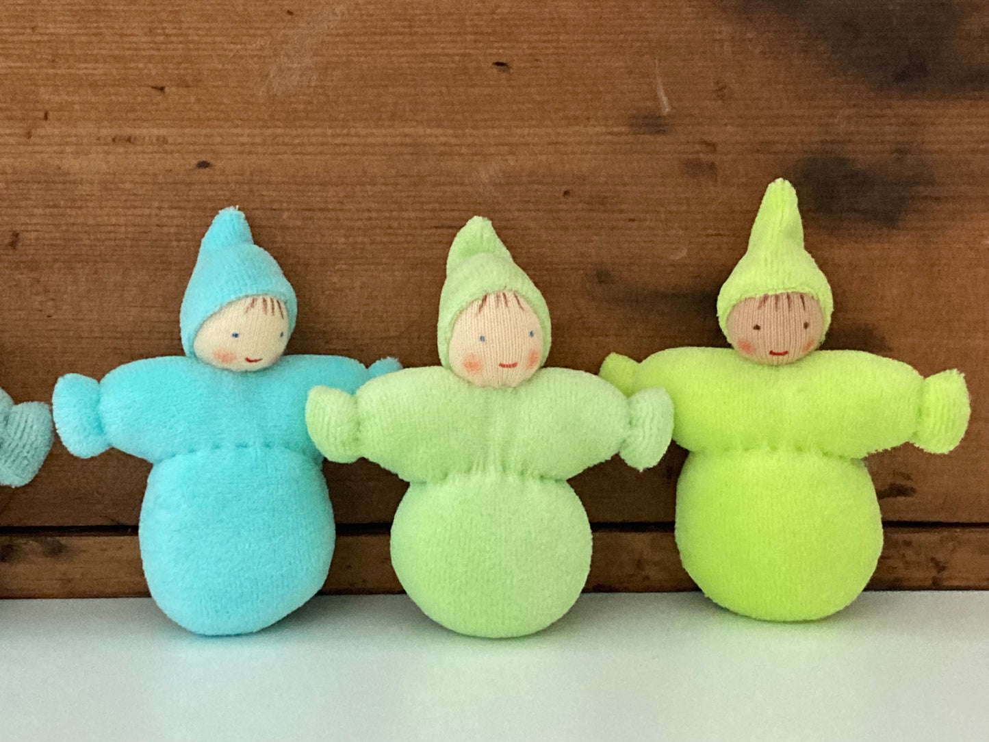 Peluche Waldorf - NAINS ET GNOMES de Grimm