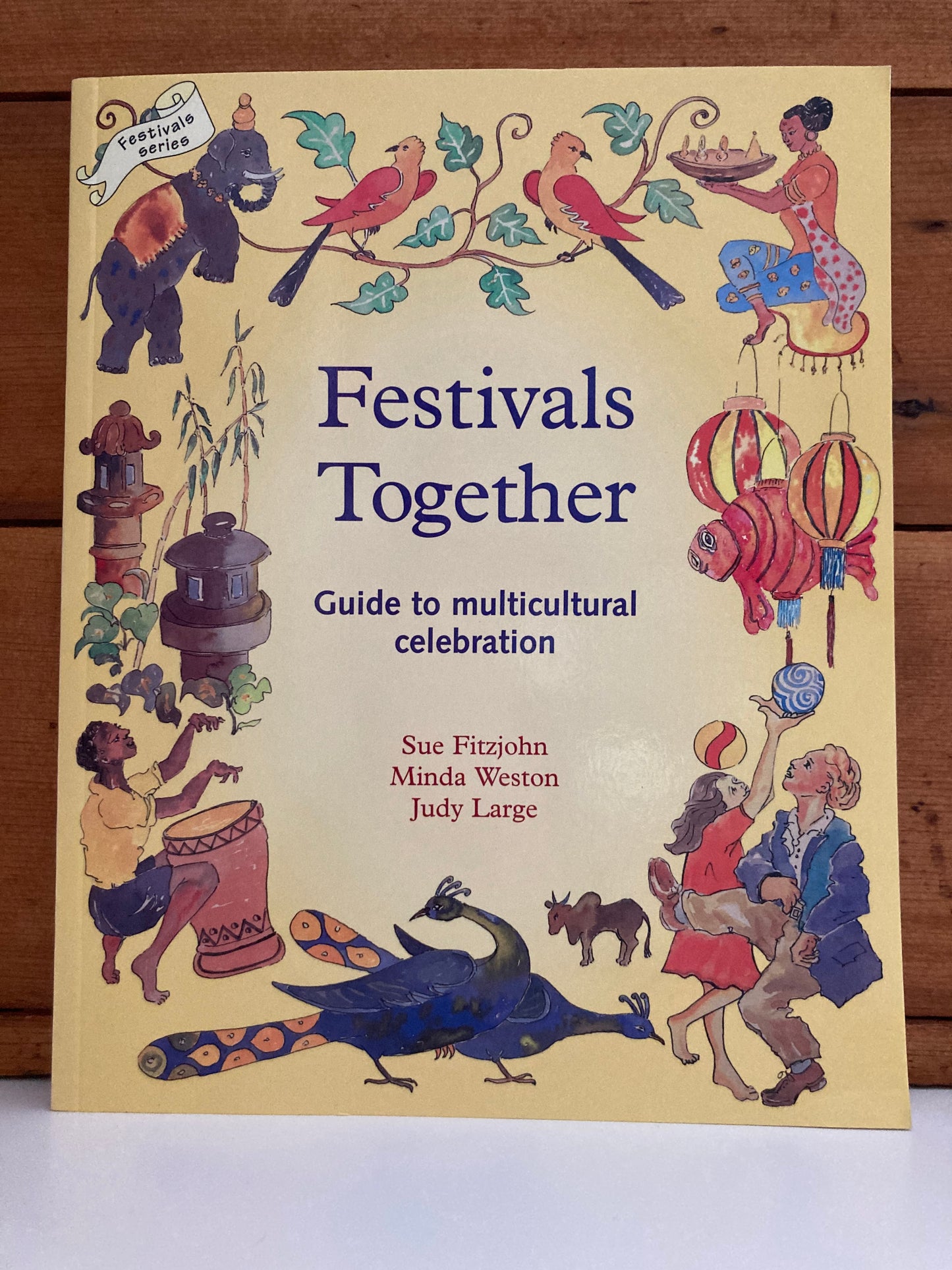 Livre de ressources parentales - FESTIVALS ENSEMBLE