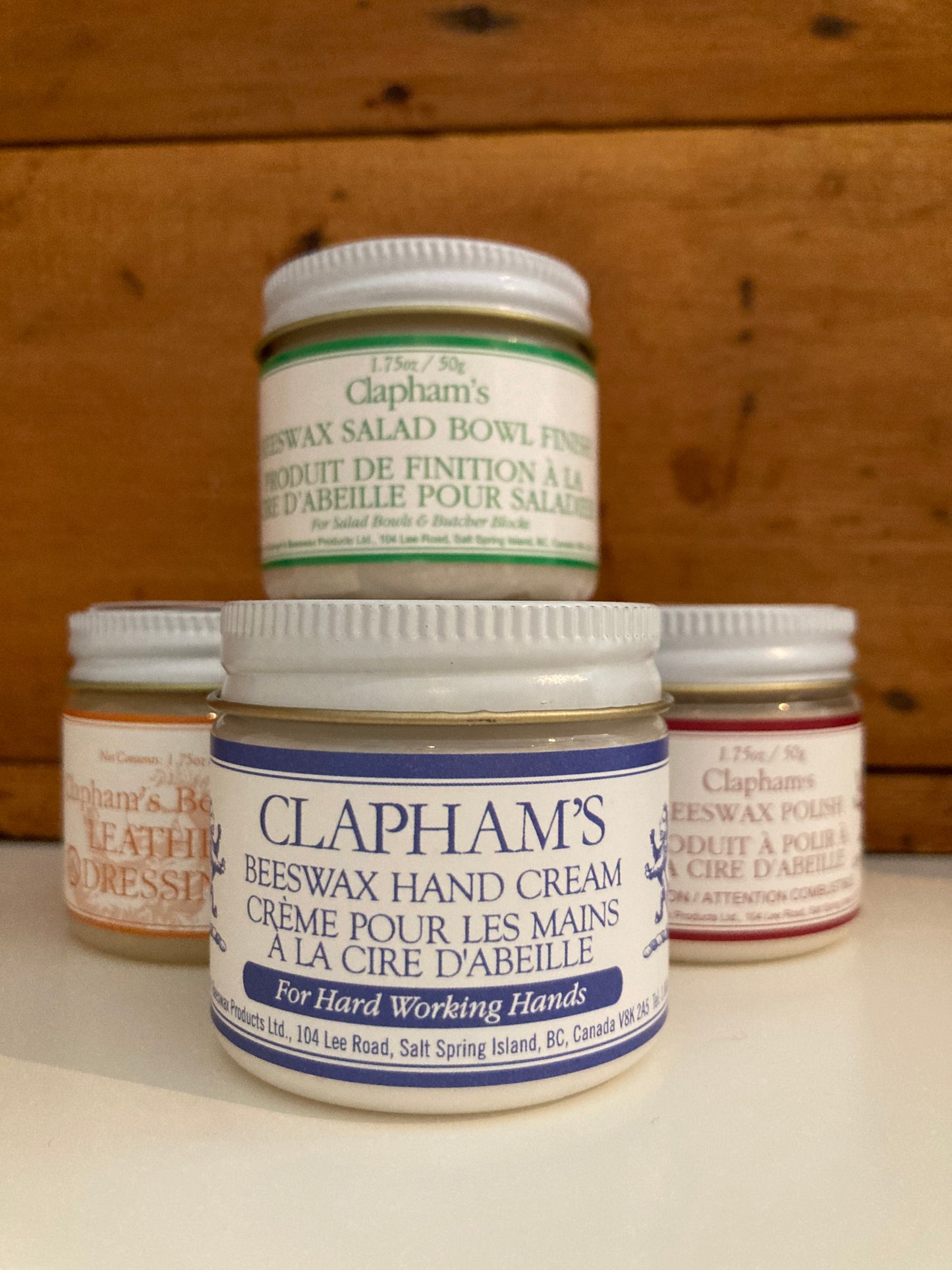 BEESWAX FURNITURE POLISH - EcoHome