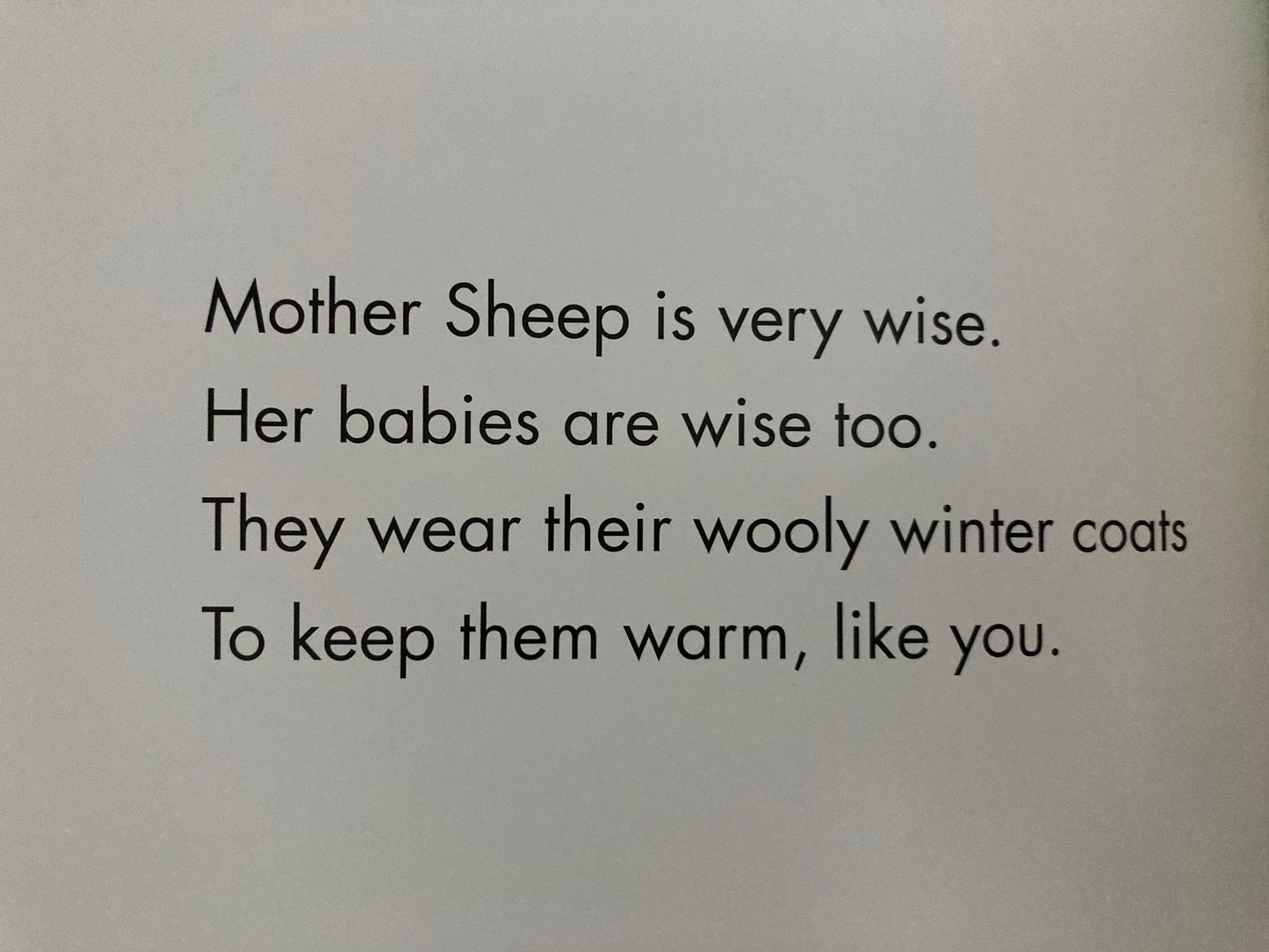 Children’s Picture Book - FARM BABIES by H.A.Rey