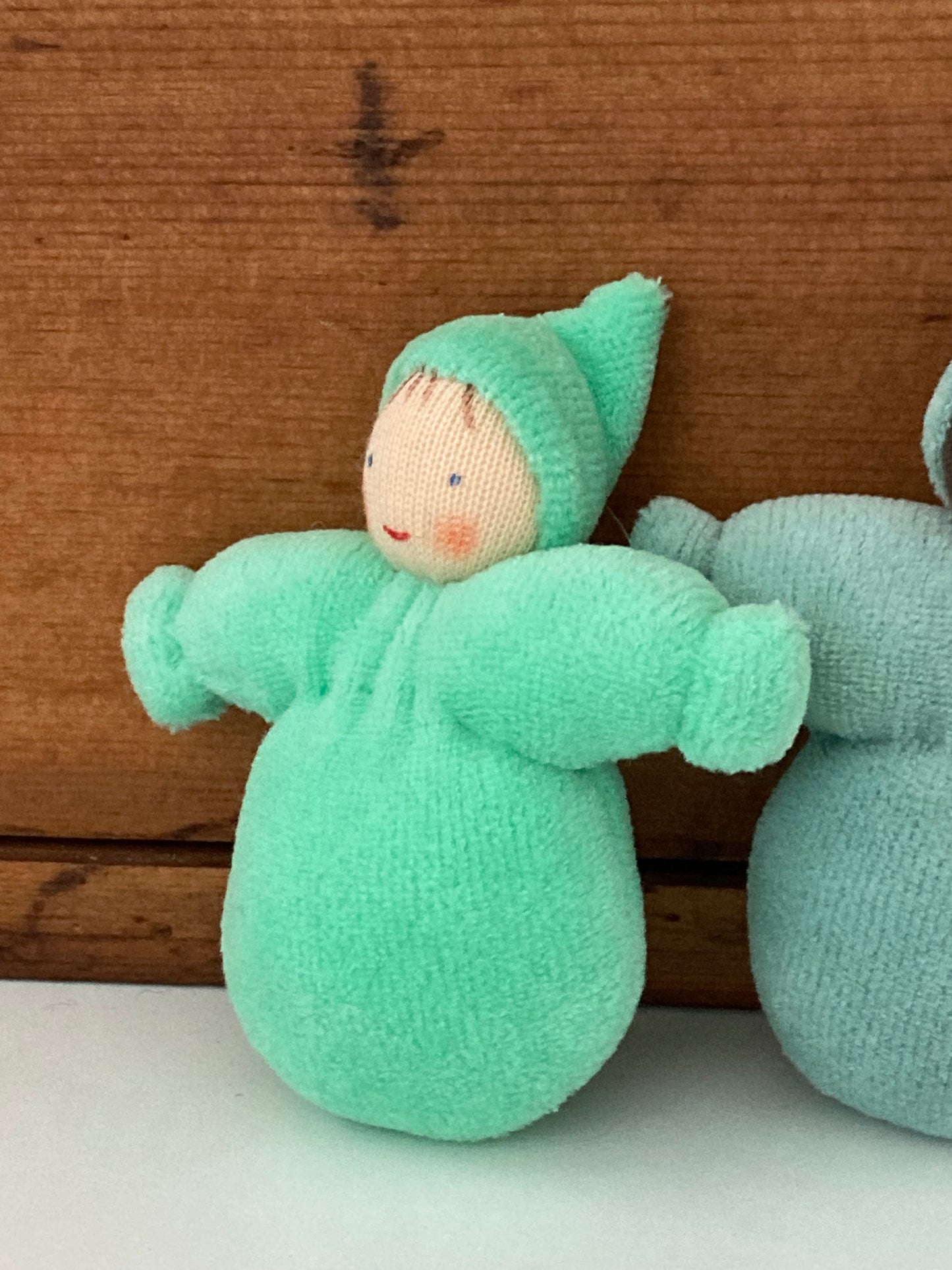 Peluche Waldorf - NAINS ET GNOMES de Grimm
