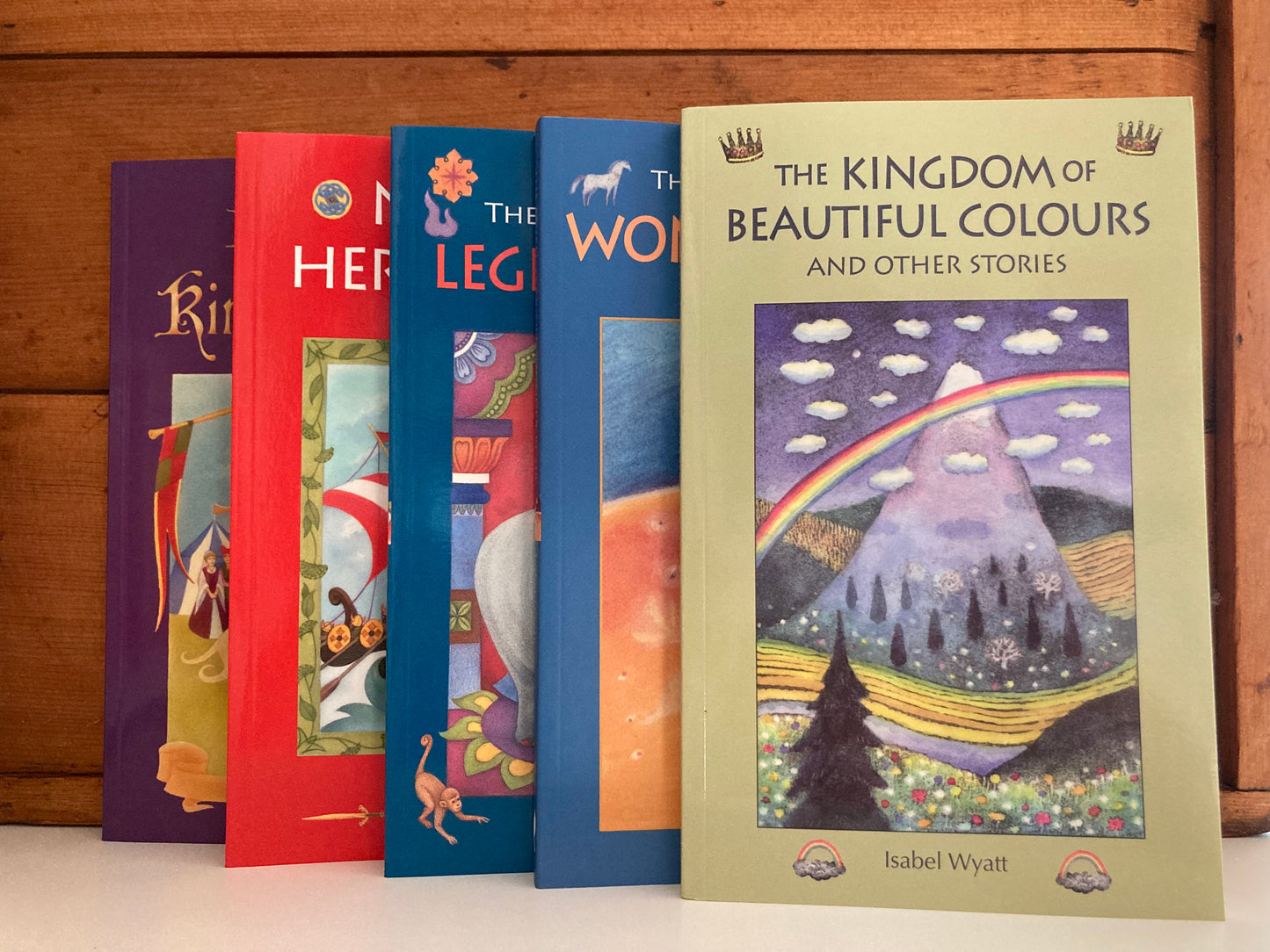 Livre de chapitre pour jeunes lecteurs - LE LIVRE DE LÉGENDE DE HUIT ANS