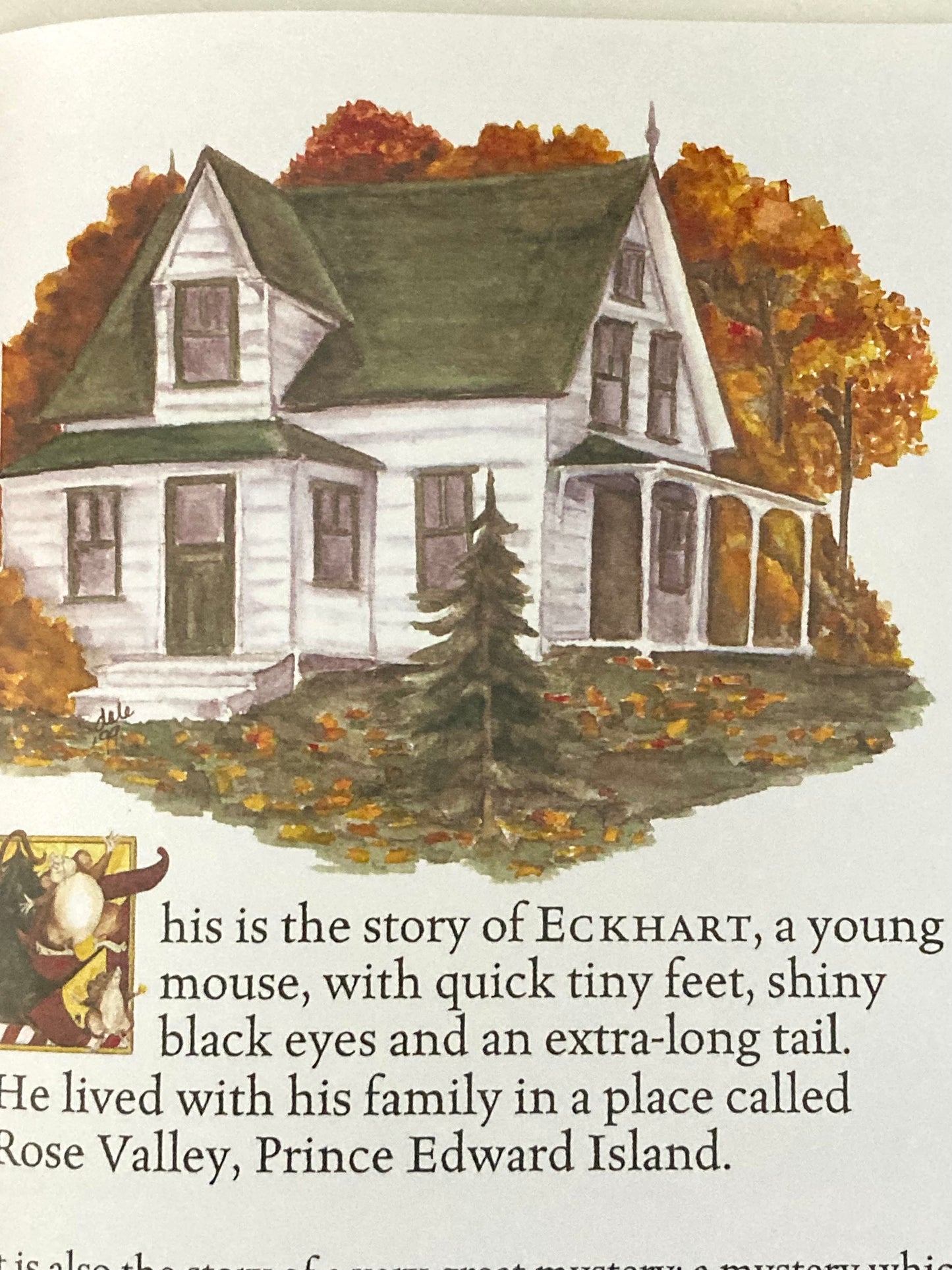 Children’s Picture Book - THE TRUE MEANING OF CRUMBFEST