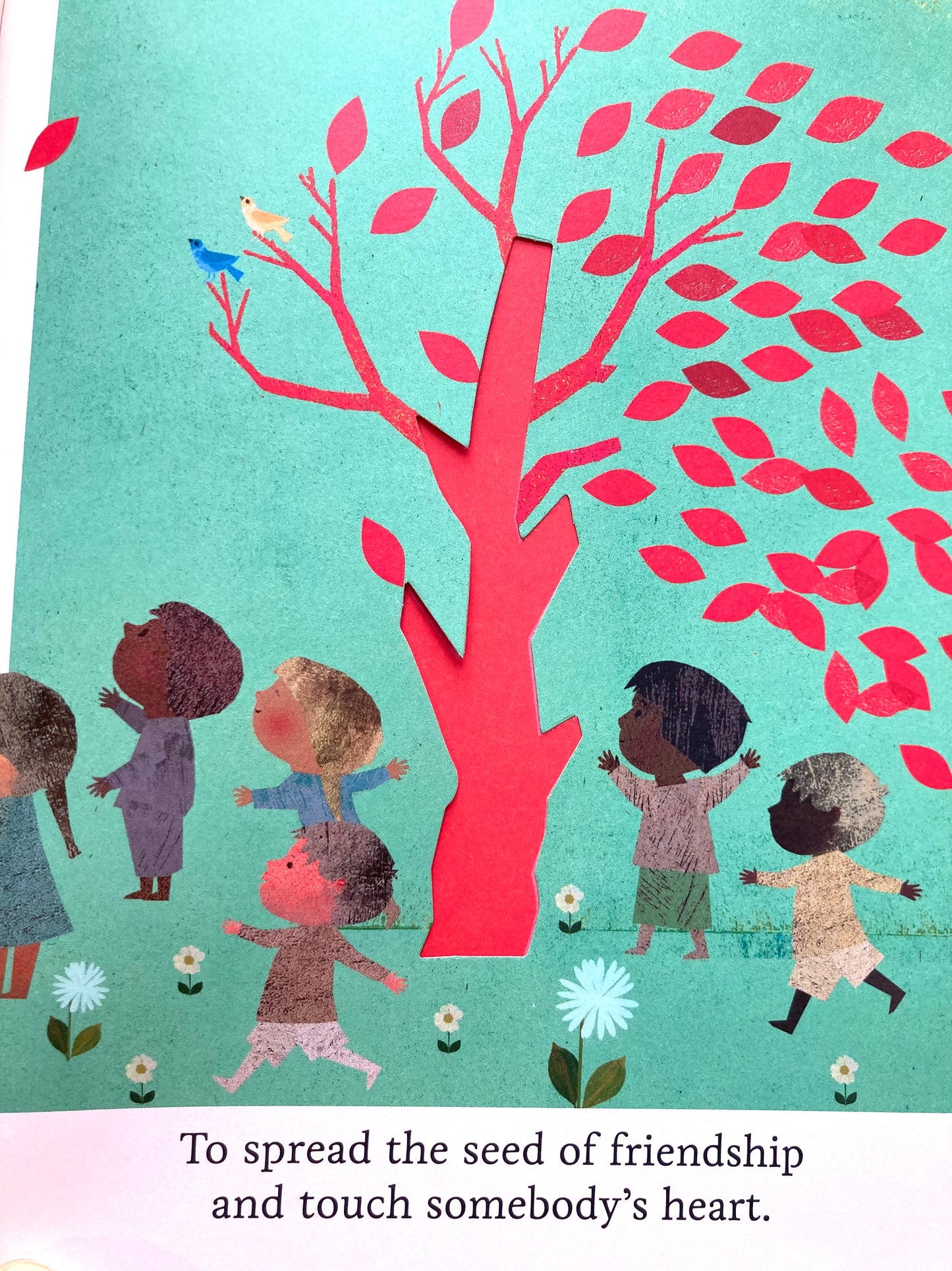 Children’s Picture Book - KINDNESS GROWS