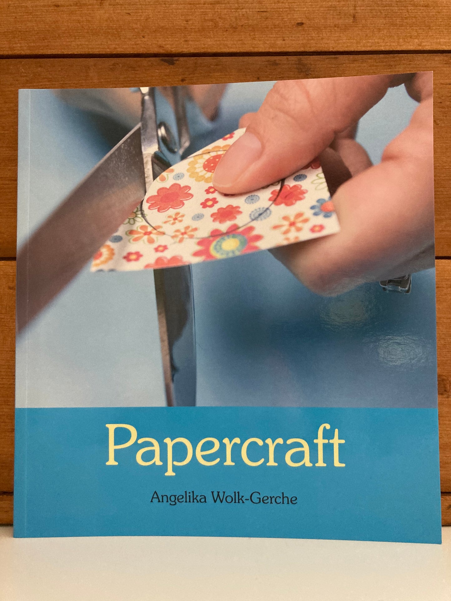 Livre de ressources d'artisanat - PAPERCRAFT
