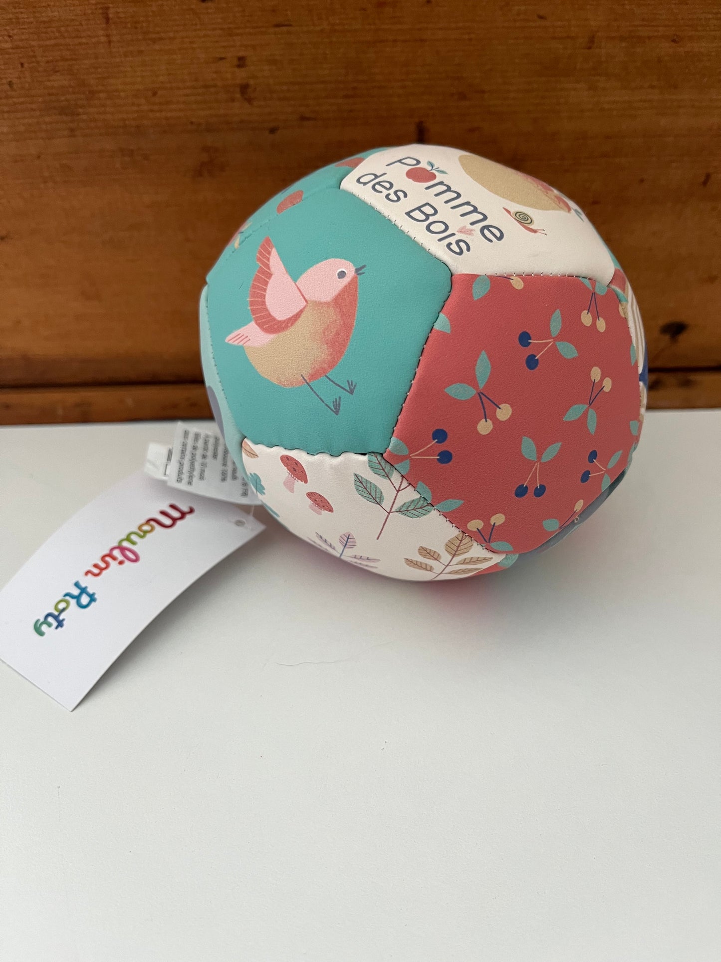 Activity Set - SOFT BALLS(for Toss & Catch), 5 choices!