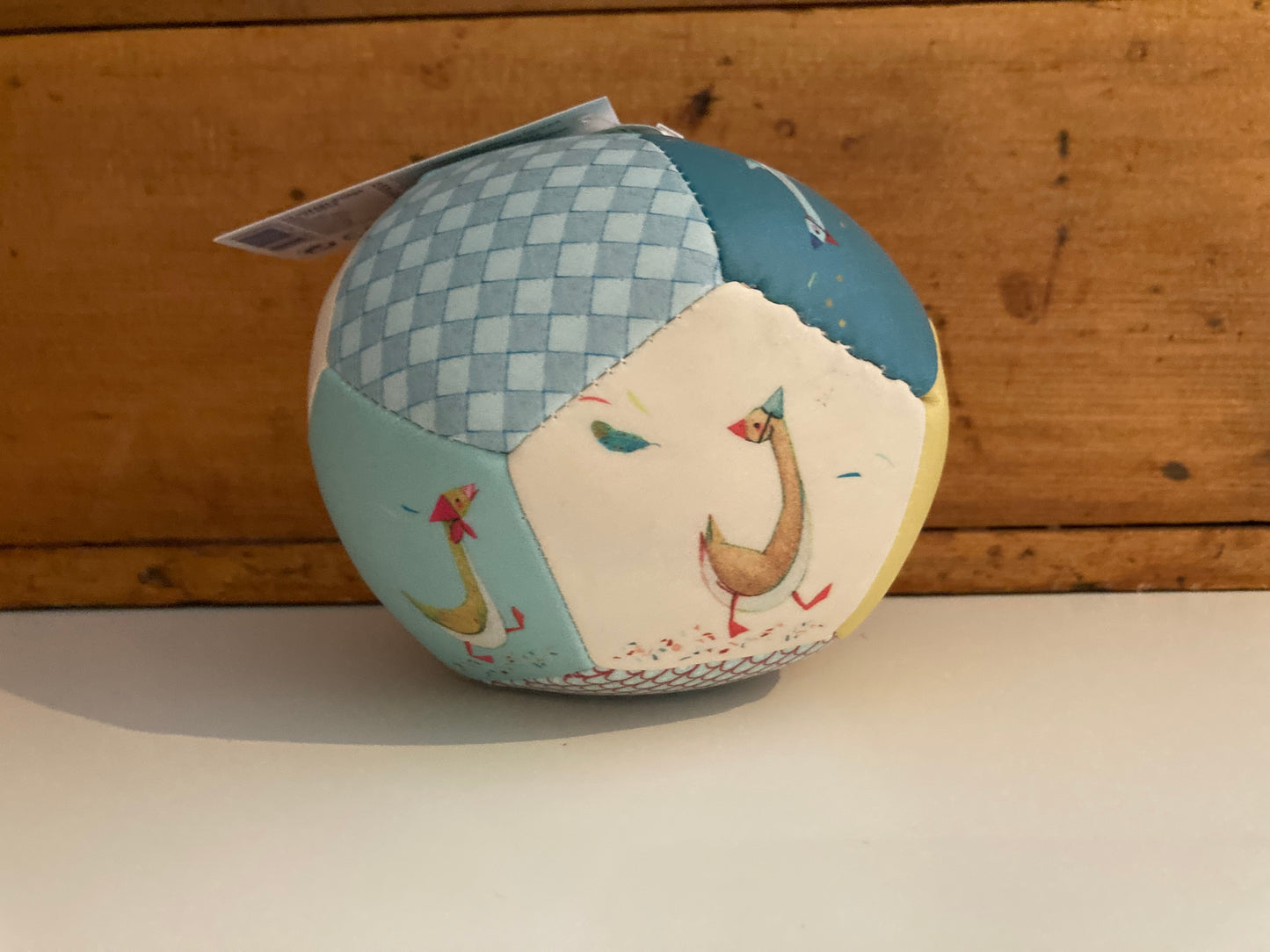 Activity Set - SOFT BALLS(for Toss & Catch), 5 choices!