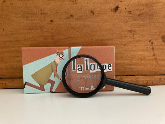 Jouet éducatif - LOUPE EYE SPY