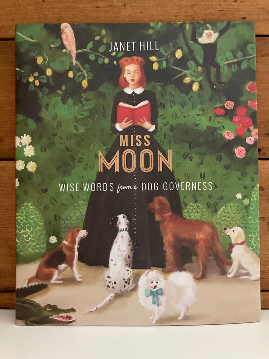 Children's Picture Book - MISS MOON