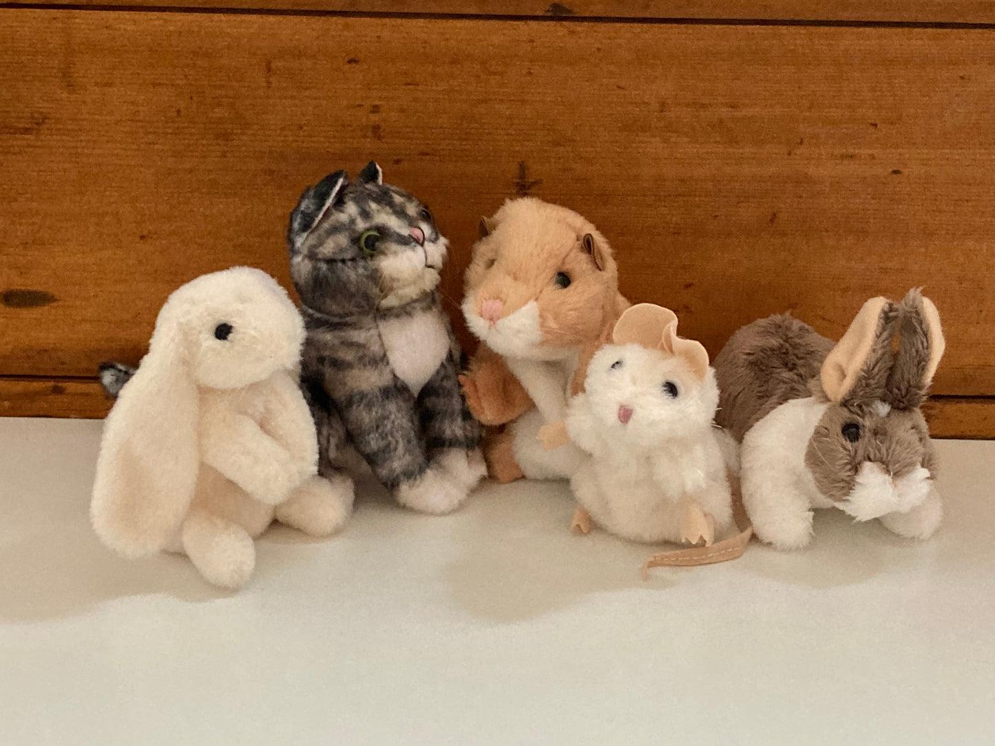 Soft Mini Puppet Set - PETS!
