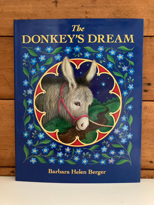 Children's Picture Book - THE DONKEY'S DREAM