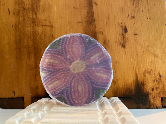 Yukon Soaps Company - BEADED WEDDING FLOWER by Dorothy Profeit