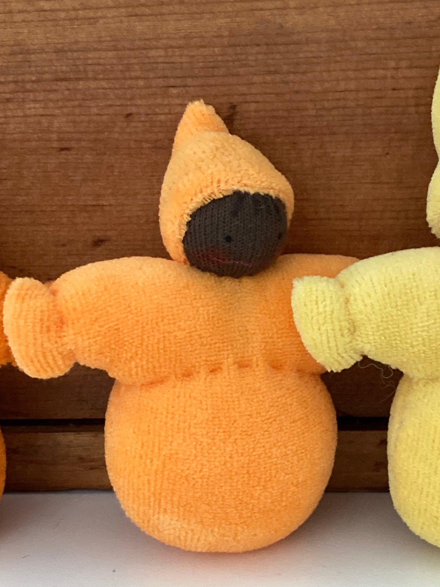 Peluche Waldorf - NAINS ET GNOMES de Grimm