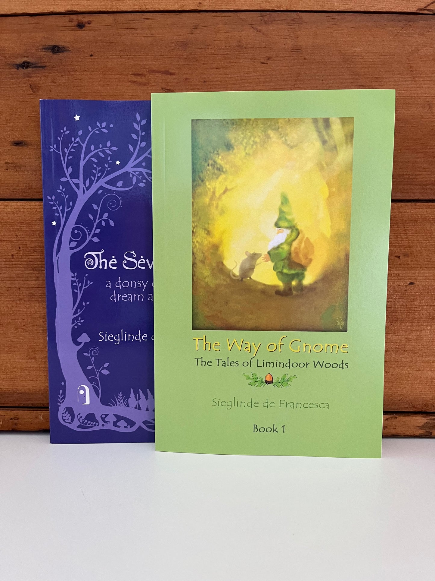 Chapter Book for Young Readers - New! SWEET DREAMS FROM LIMINDOOR WOODS