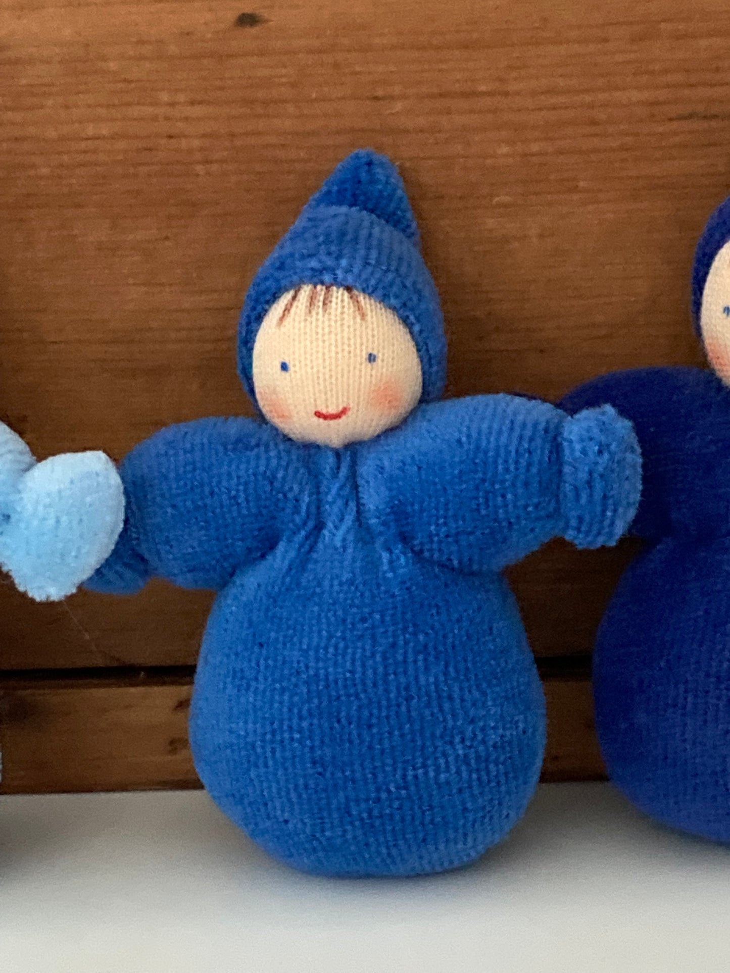 Peluche Waldorf - NAINS ET GNOMES de Grimm
