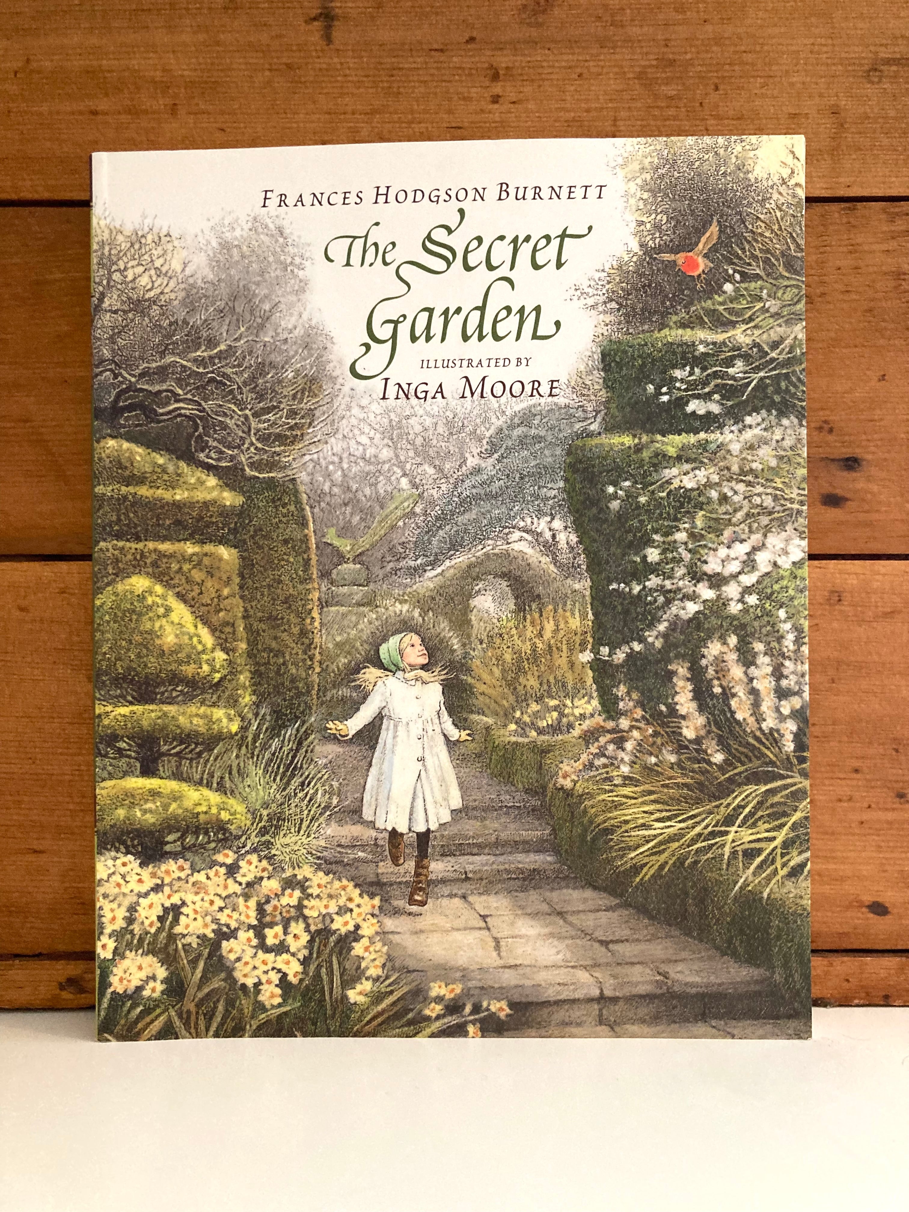 Unearthing the Secret Garden' Review: Seeds of a Classic - WSJ