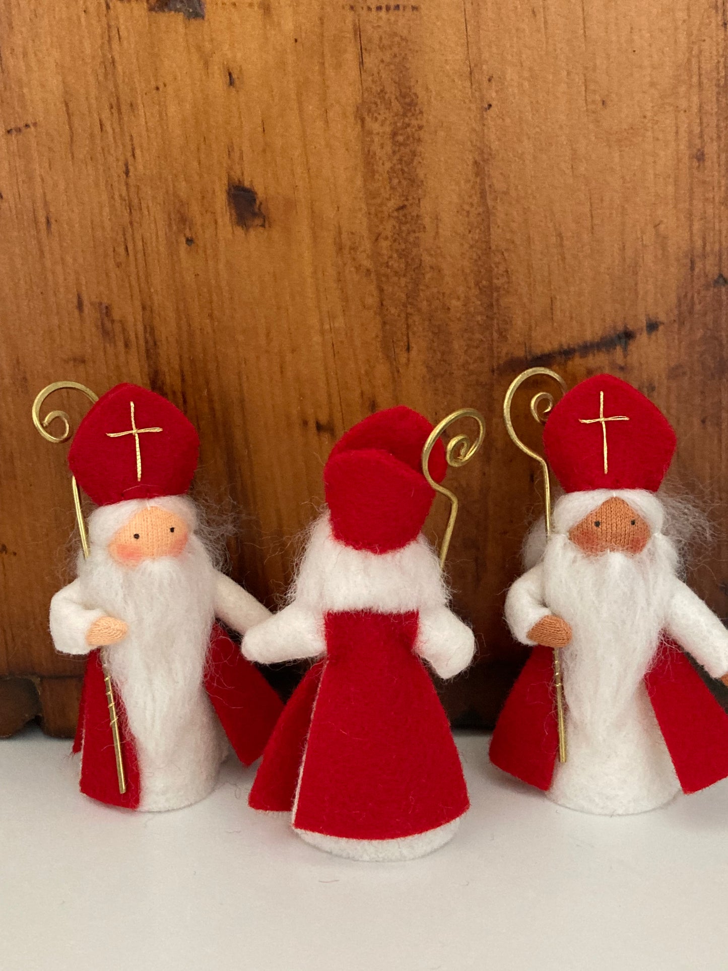 Flower Fairy Doll - SAINT NICHOLAS