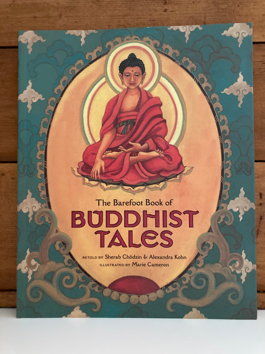 Livre d'images éducatif - CONTES BOUDDHISTES