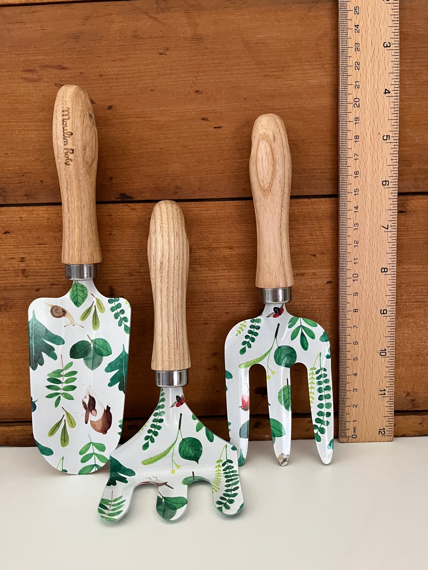 OUTILS DE JARDINAGE pour enfants