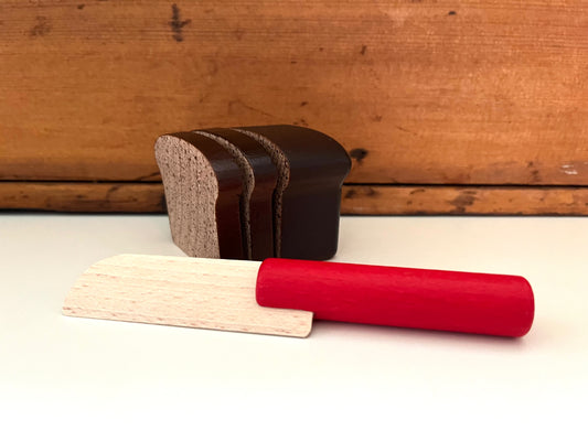 Kitchen Utensil - Wooden KITCHEN KNIFE