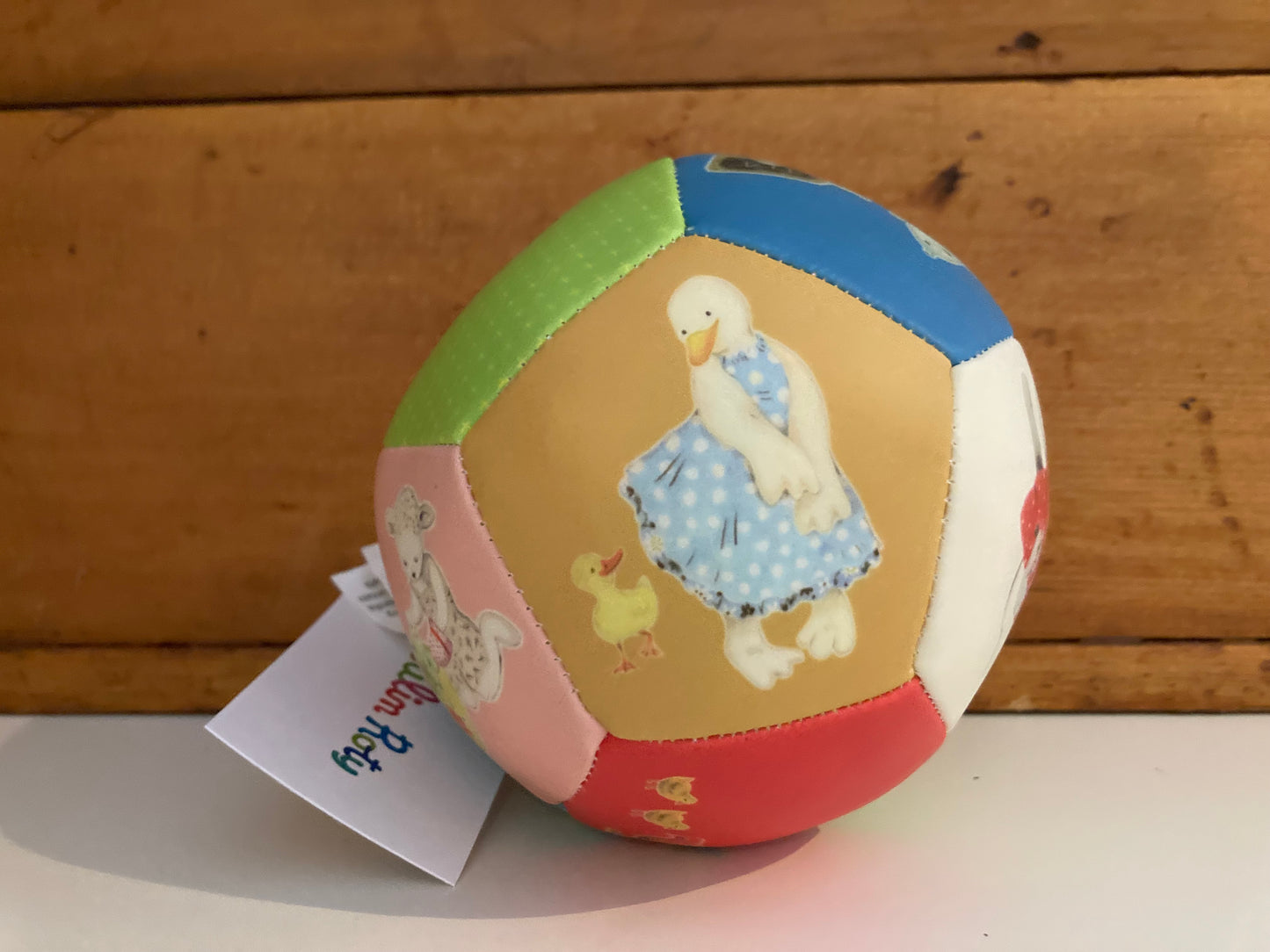 Activity Set - SOFT BALLS(for Toss & Catch), 5 choices!