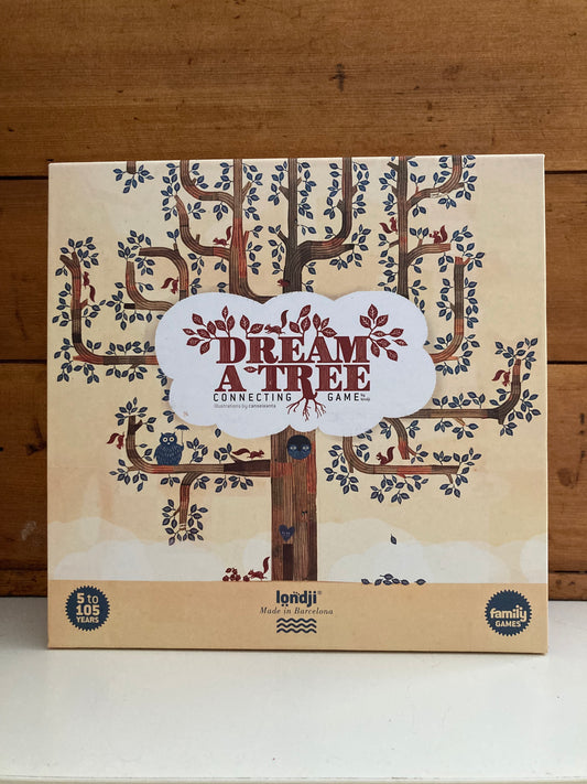 Ensemble de jeu de société - DREAM A TREE