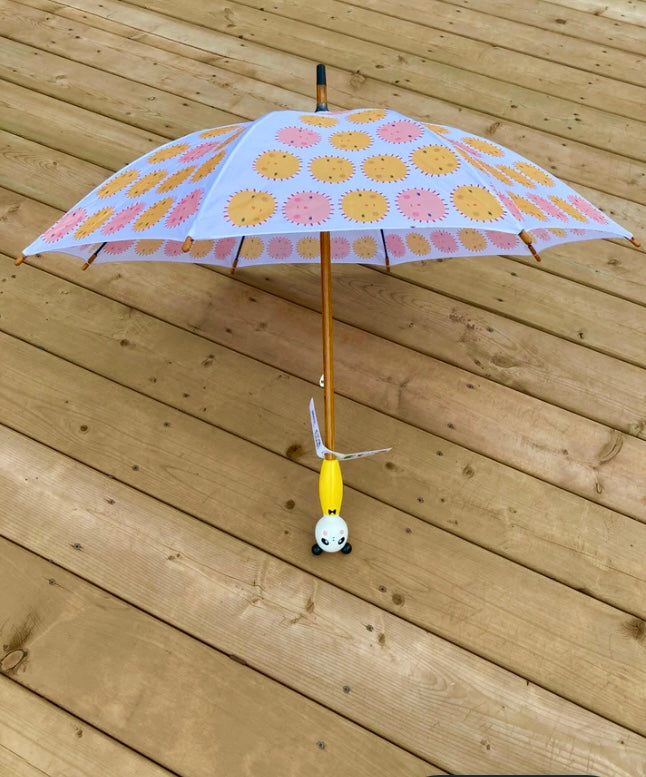 Child’s UMBRELLA - SUNSHINE PANDA