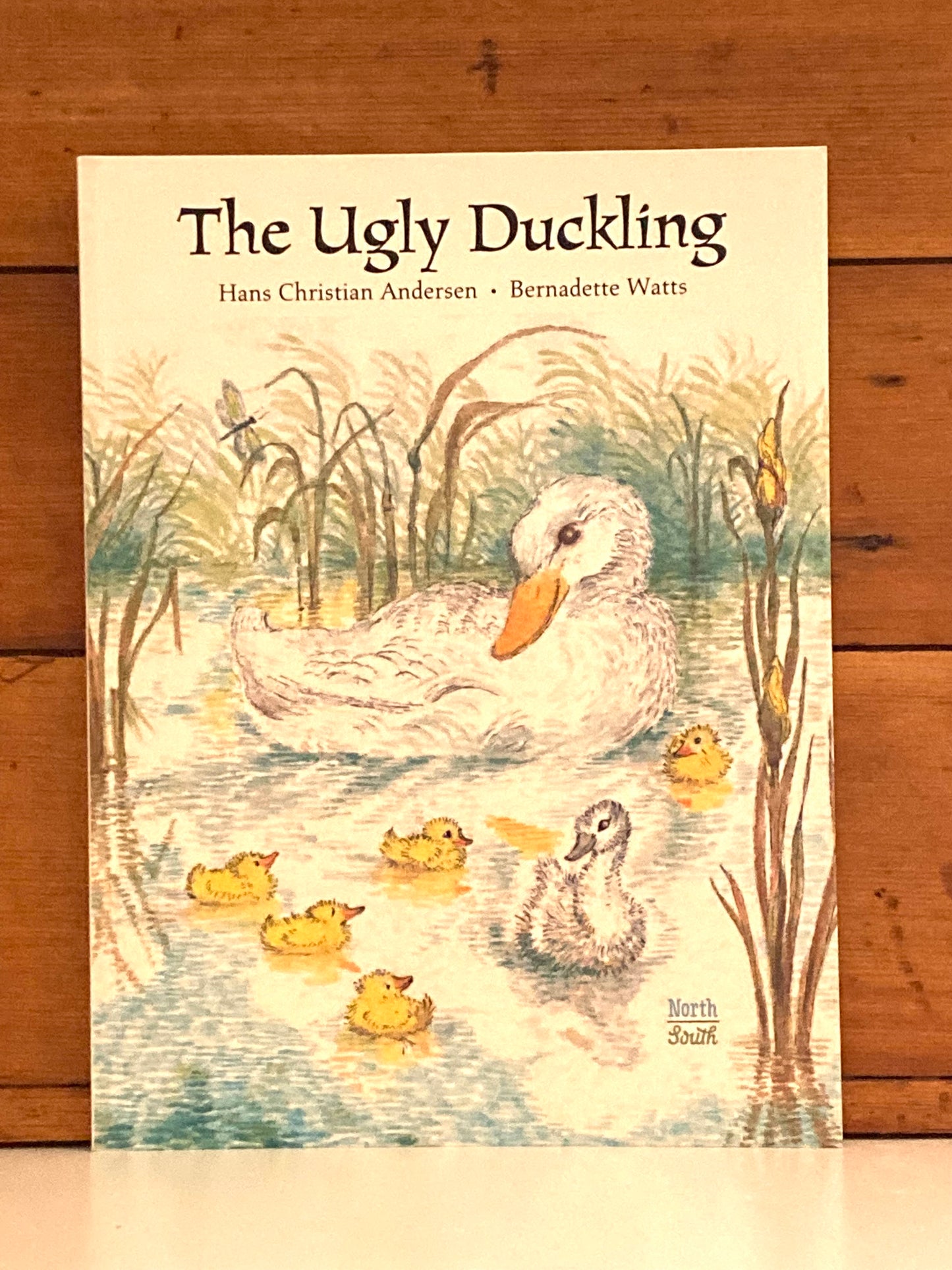 Children's Fairy Tale Book - THE UGLY DUCKLING