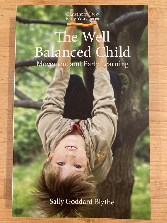 Livre de ressources parentales - L'ENFANT BIEN ÉQUILIBRÉ