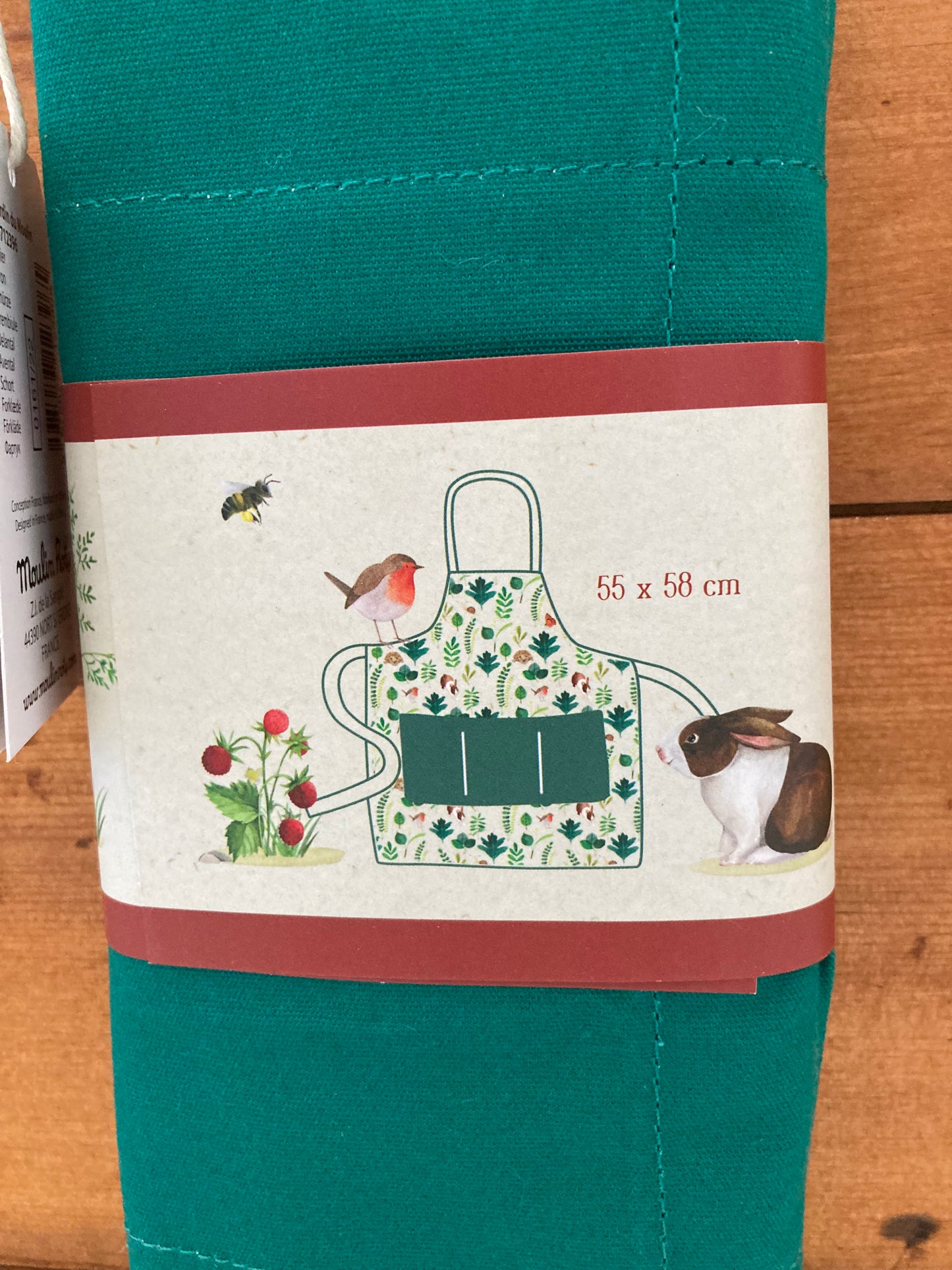 Child sized GARDENING APRON
