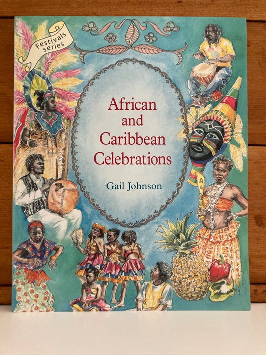 Livre de ressources parentales - CÉLÉBRATIONS AFRICAINES ET CARAÏBIENNES