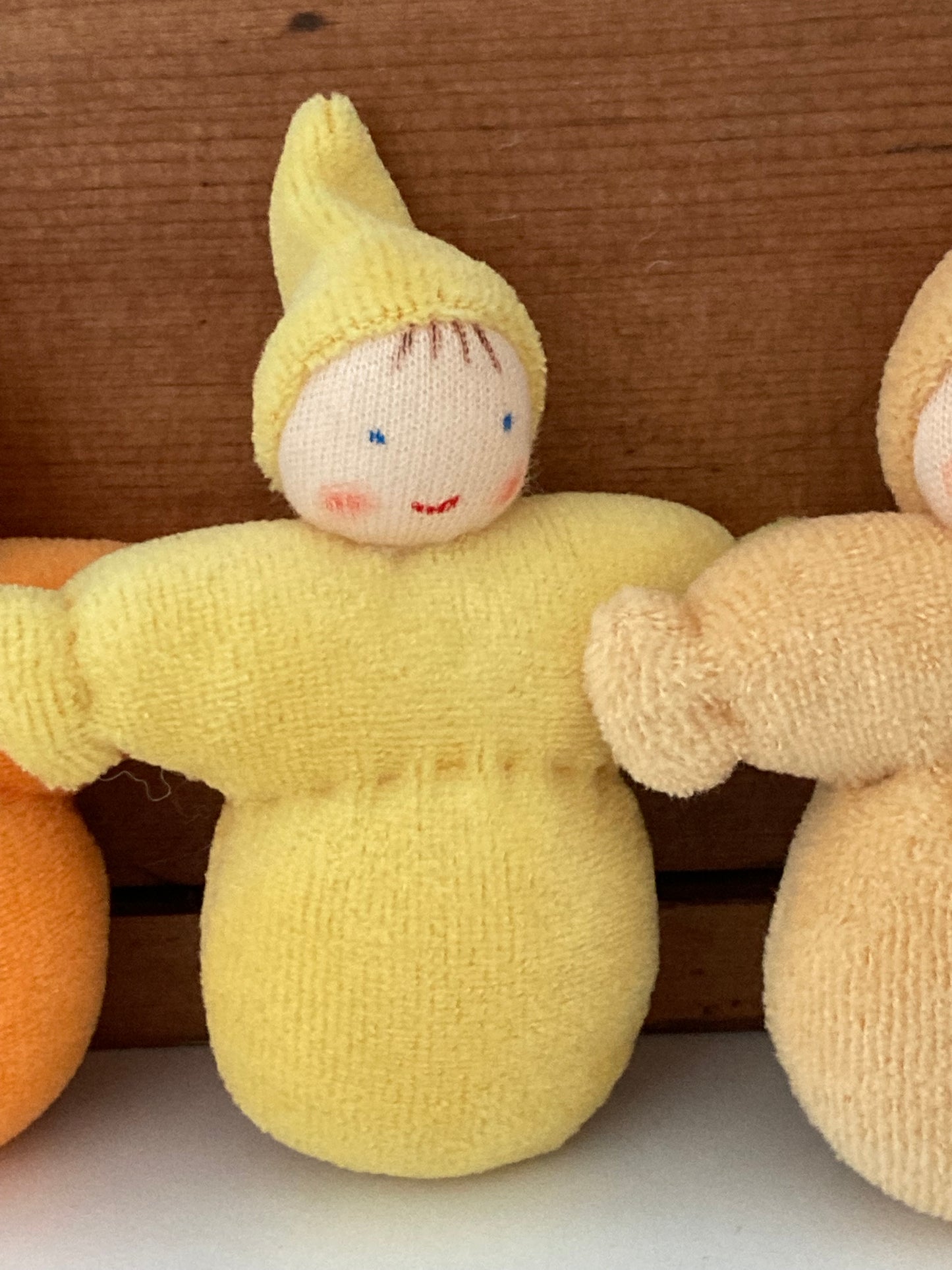 Peluche Waldorf - NAINS ET GNOMES de Grimm