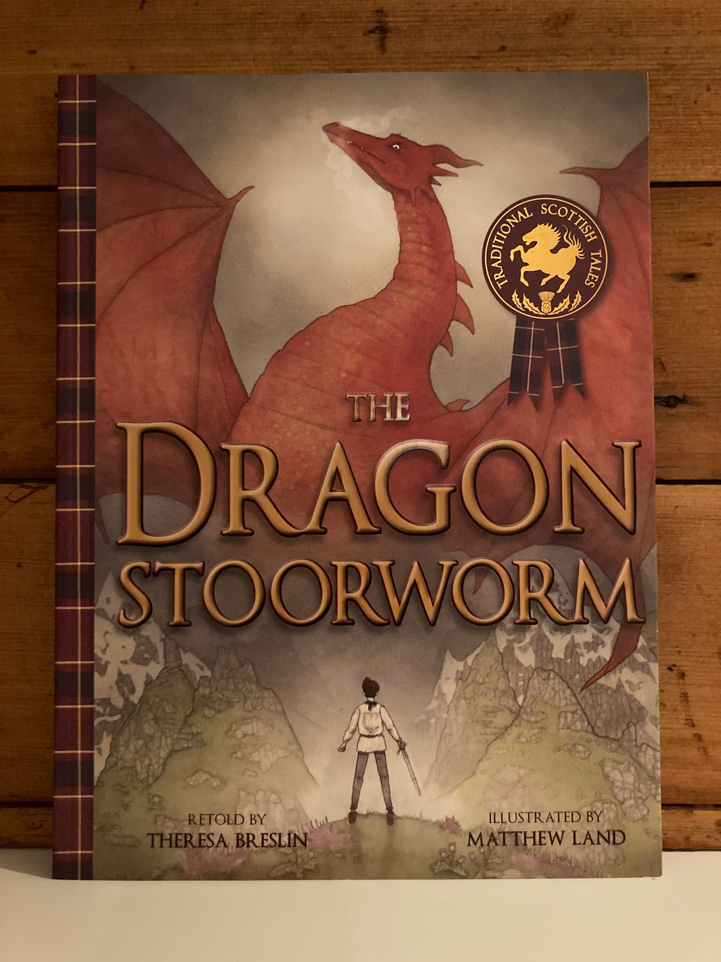 Children’s Folk&Fairy Tales - THE DRAGON STOORWORM