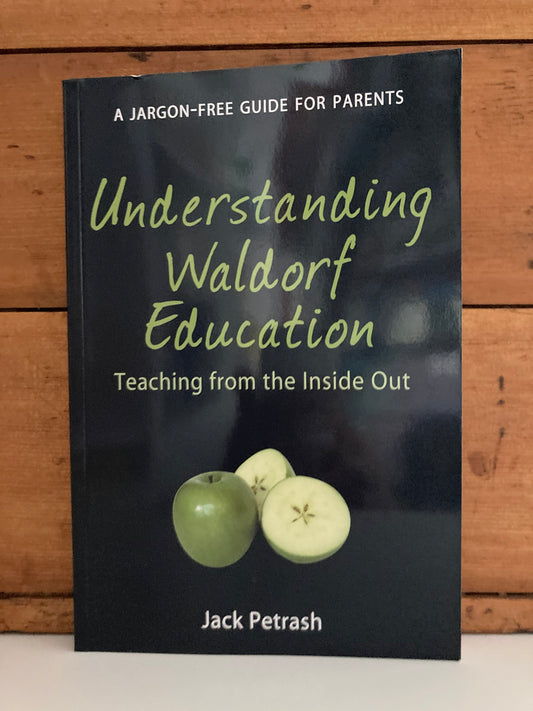 Livre de ressources parentales - COMPRENDRE L'ÉDUCATION WALDORF
