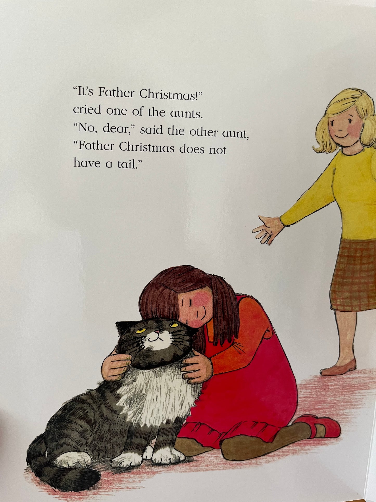Board Book, Baby - MOG’S CHRISTMAS