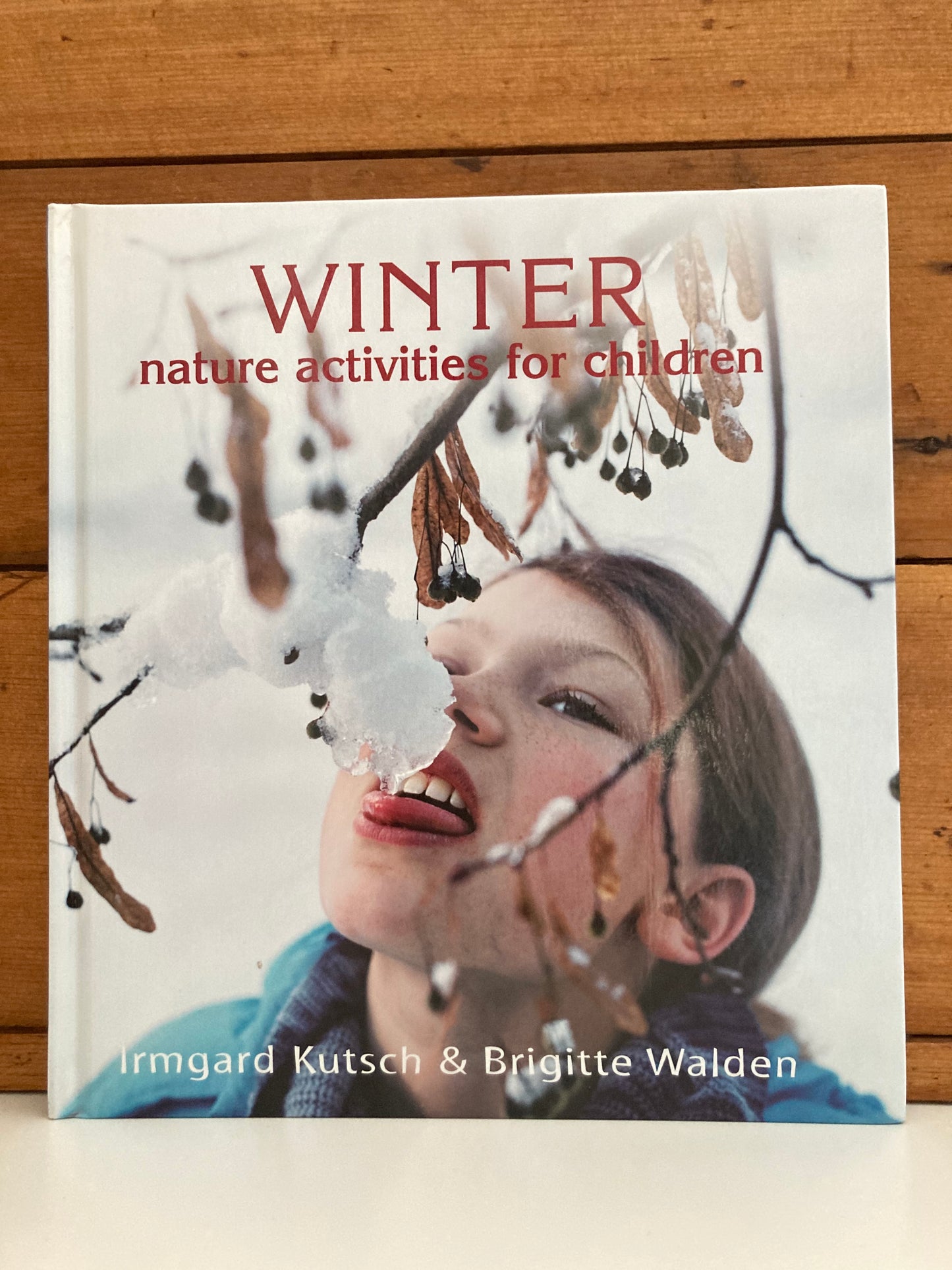 Livre de ressources parentales - ACTIVITÉS NATURE AUTOMNE ET HIVER