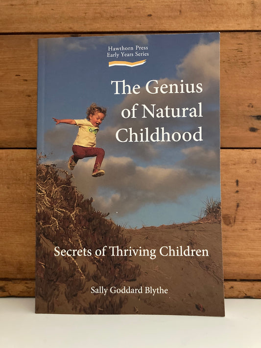 Livre de ressources parentales - LE GÉNIE DE L'ENFANCE NATUREL