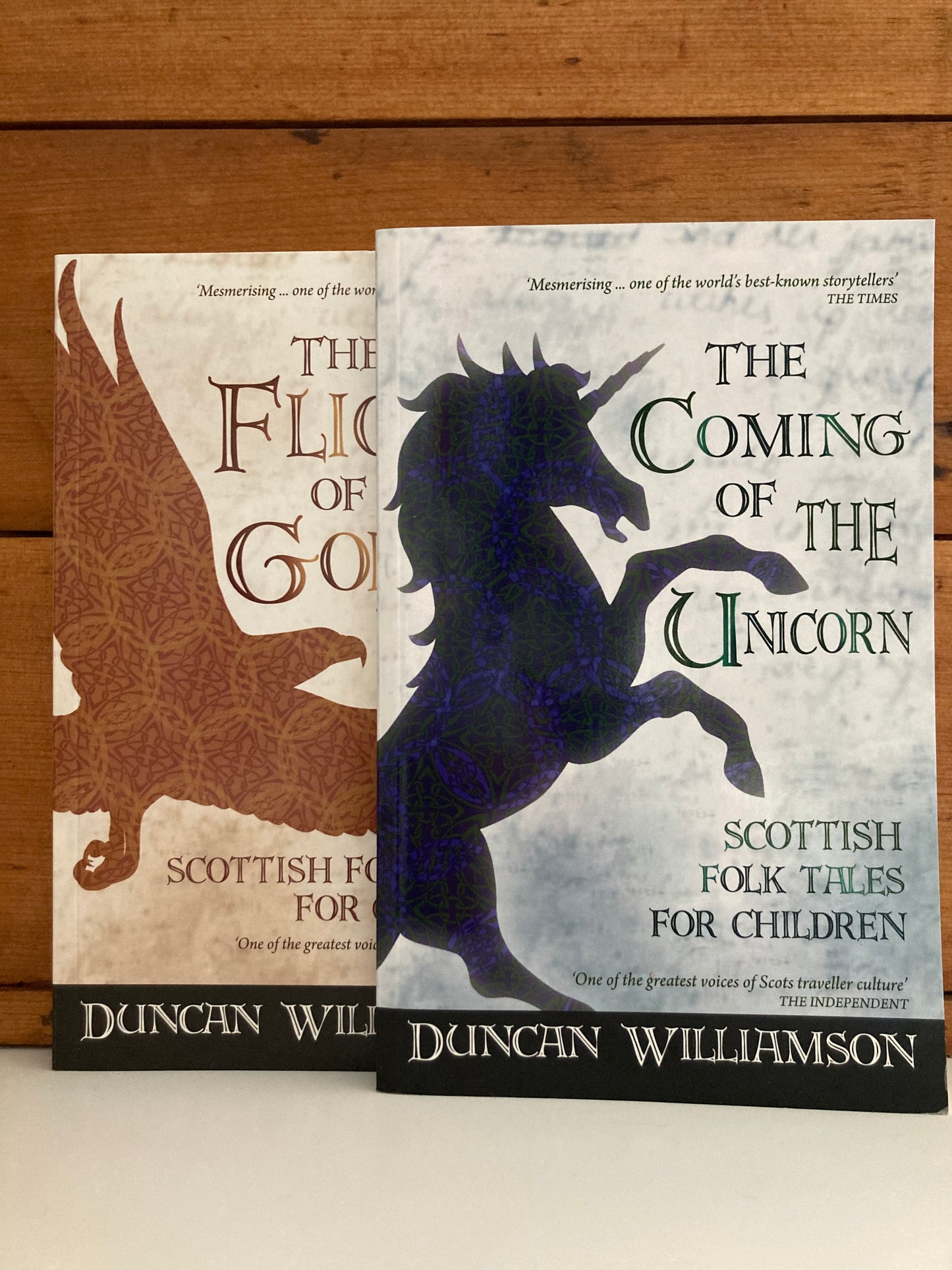 Chapter Books for Older Readers - SCOTTISH FOLK TALES