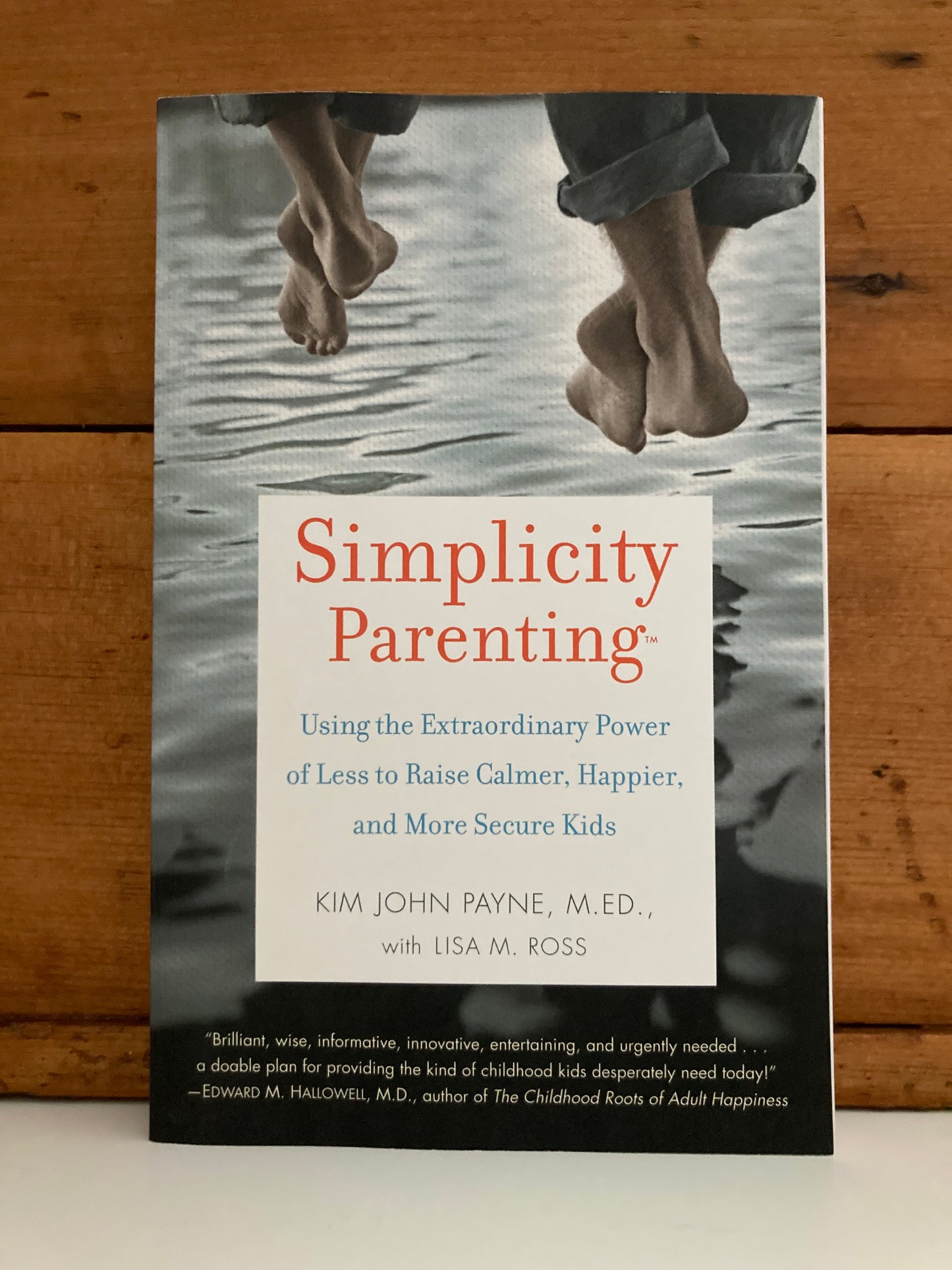 Livre de ressources parentales - SIMPLICITÉ PARENTALE