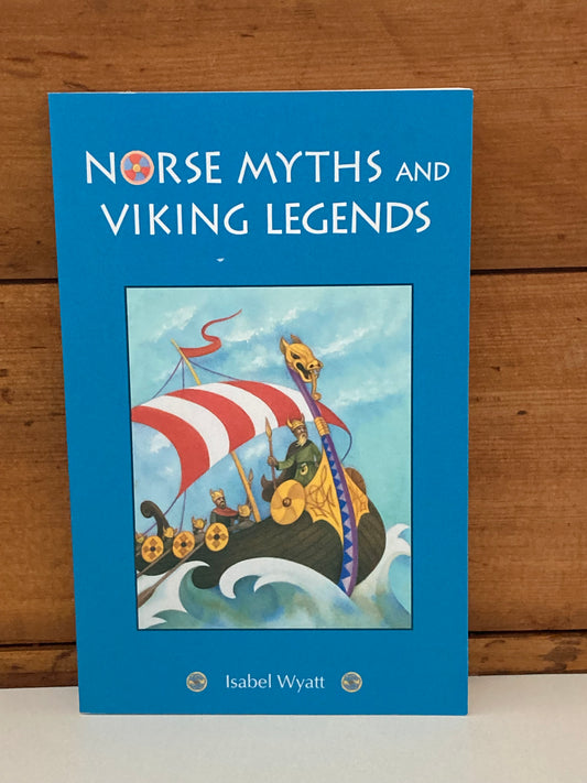 Chapter Books for Older Readers - NORSE HERO TALES, 2 book choices!