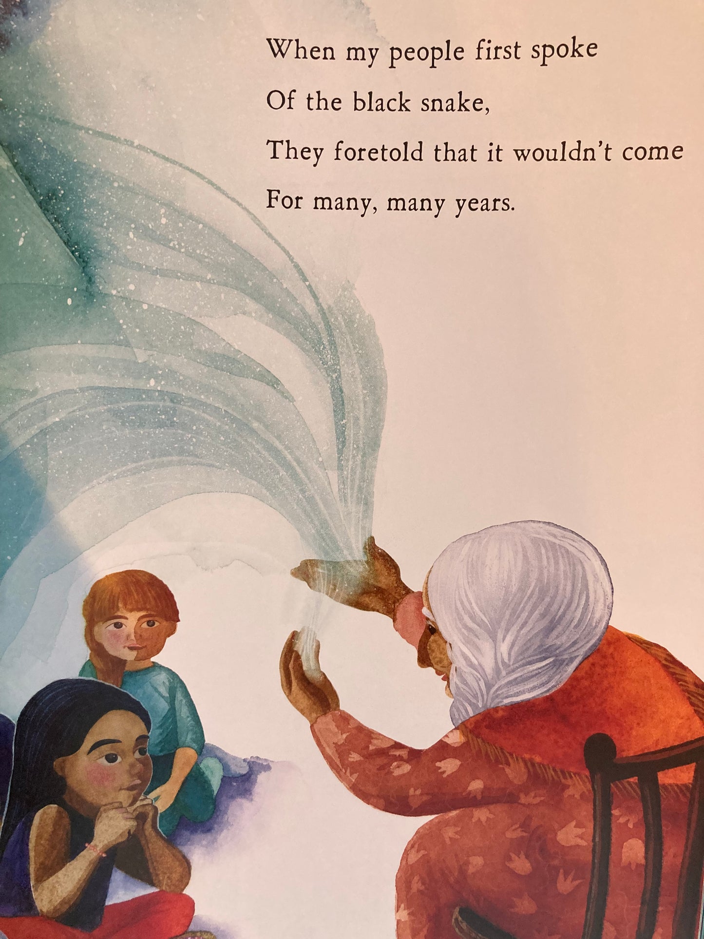 Children’s Picture Book - WE ARE WATER PROTECTORS