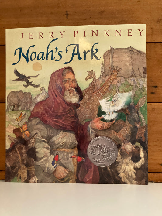 Children's Picture Book - NOAH'S ARK