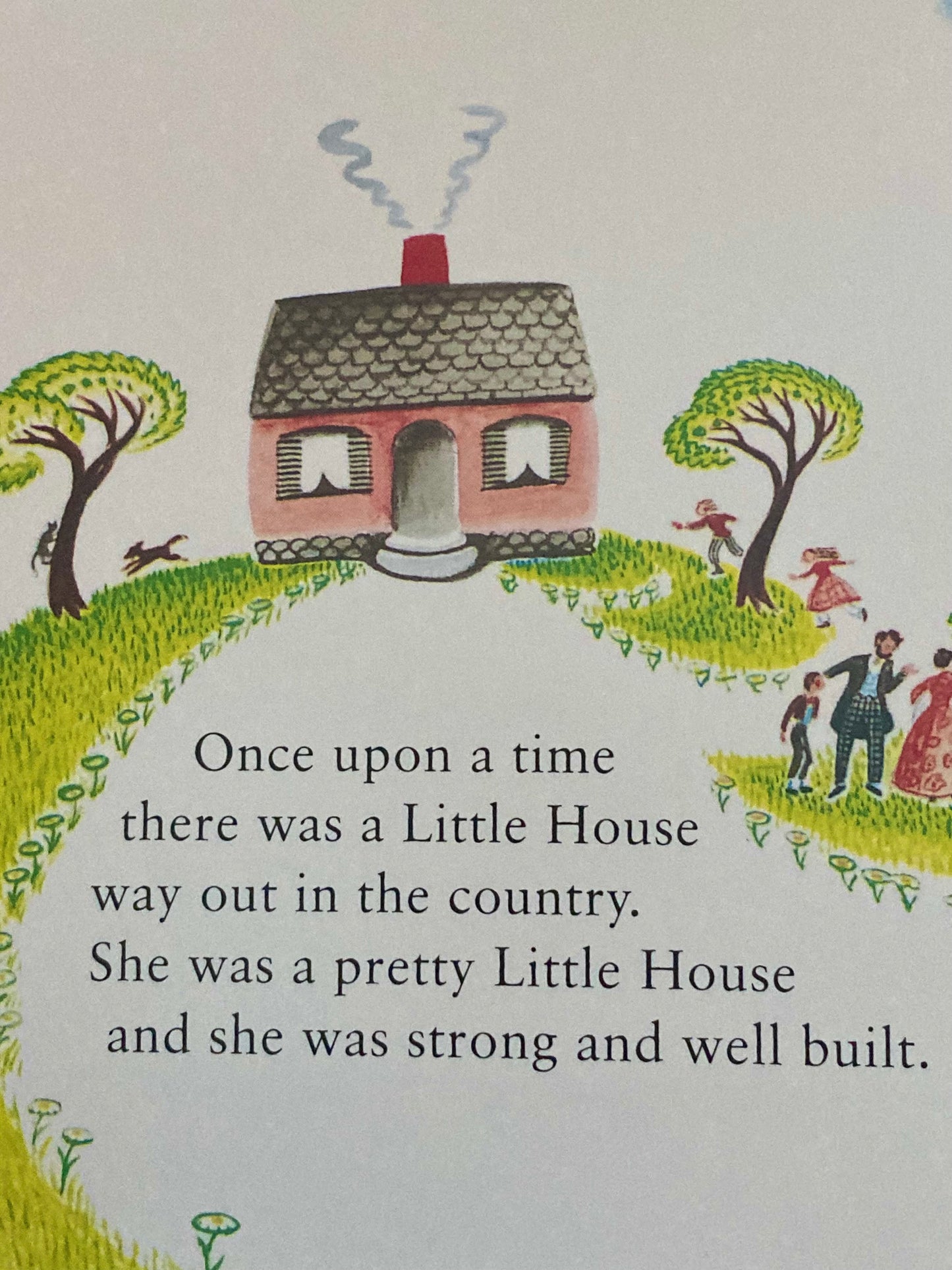 Board Book, Baby - THE LITTLE HOUSE