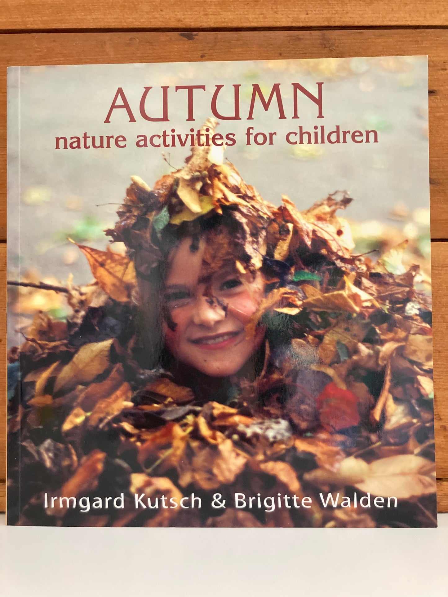 Livre de ressources parentales - ACTIVITÉS NATURE AUTOMNE ET HIVER
