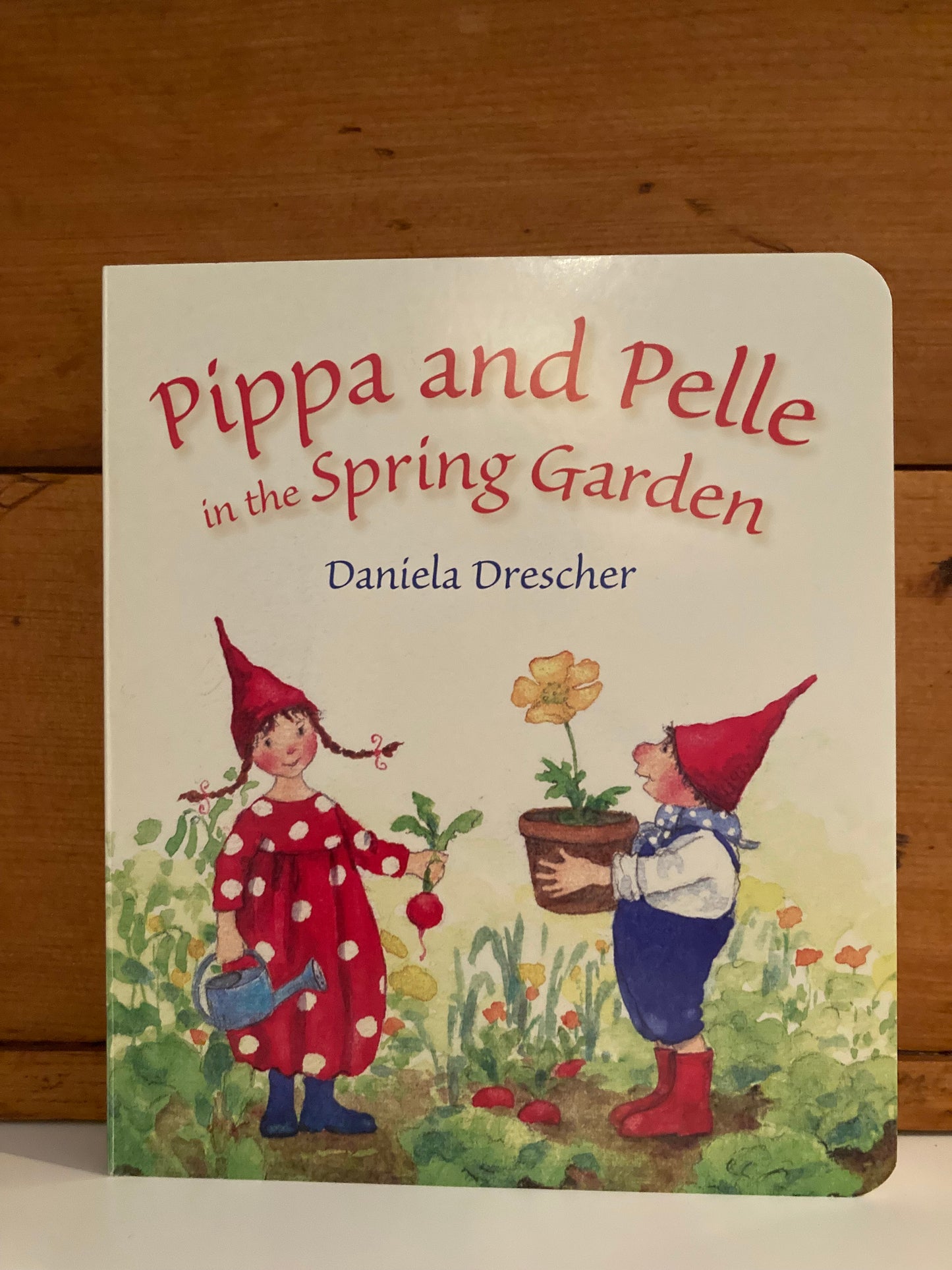 Livre cartonné, Bébé - HISTOIRES DE PIPPA ET PELLA