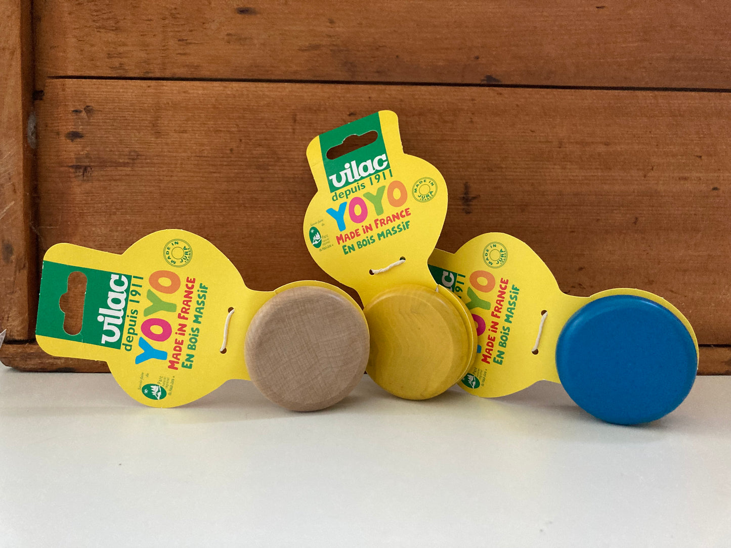 Wooden Toy - YOYO