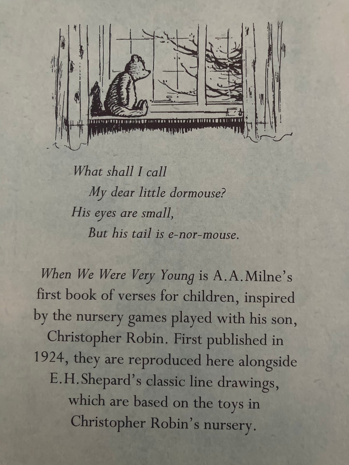 Chapter Book for Young Readers - WINNIE the POOH COLLECTION, All 4 Books by AA MILNE